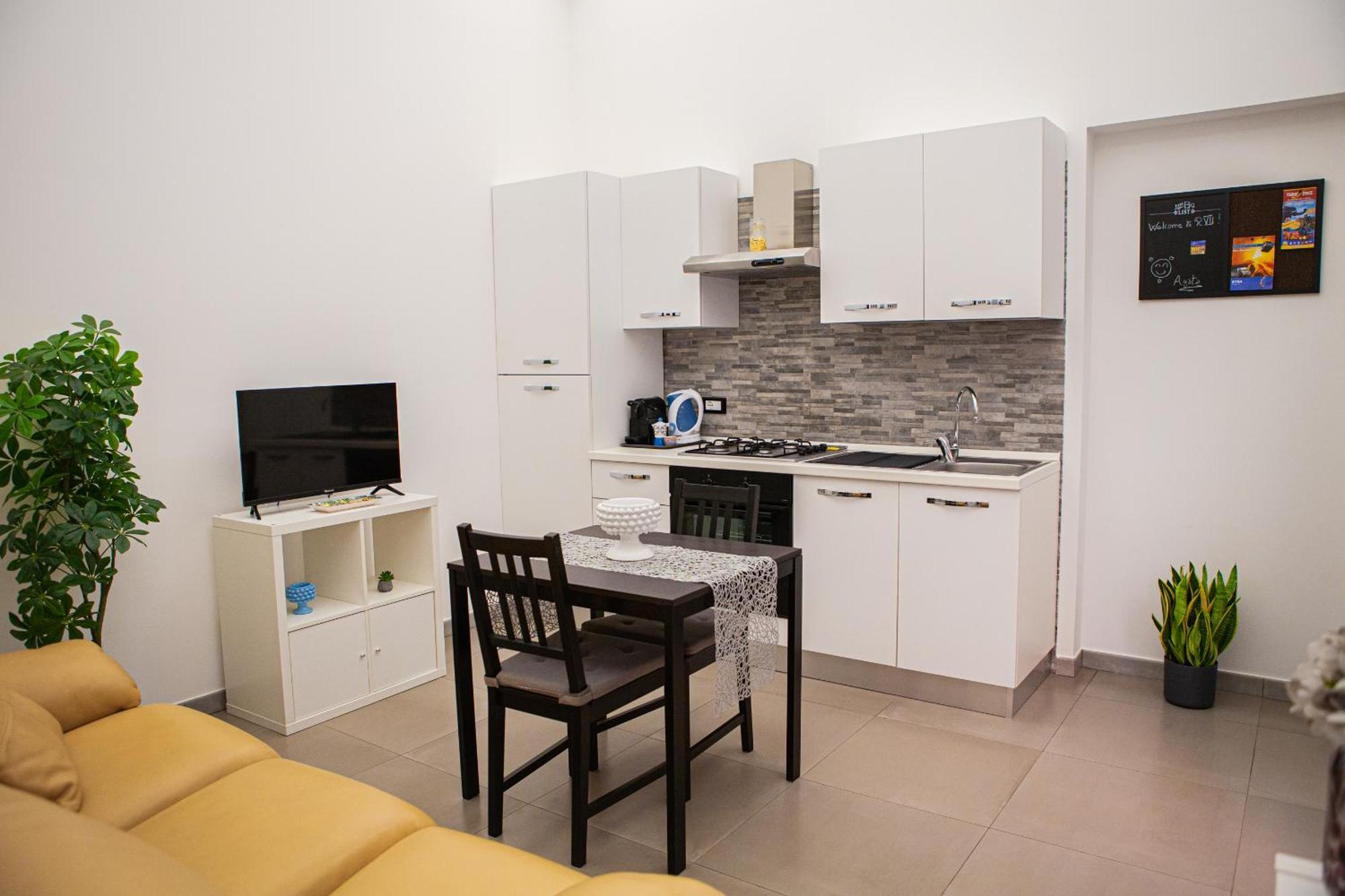 Ruggero Settimo - Holiday Houses Катанія Екстер'єр фото