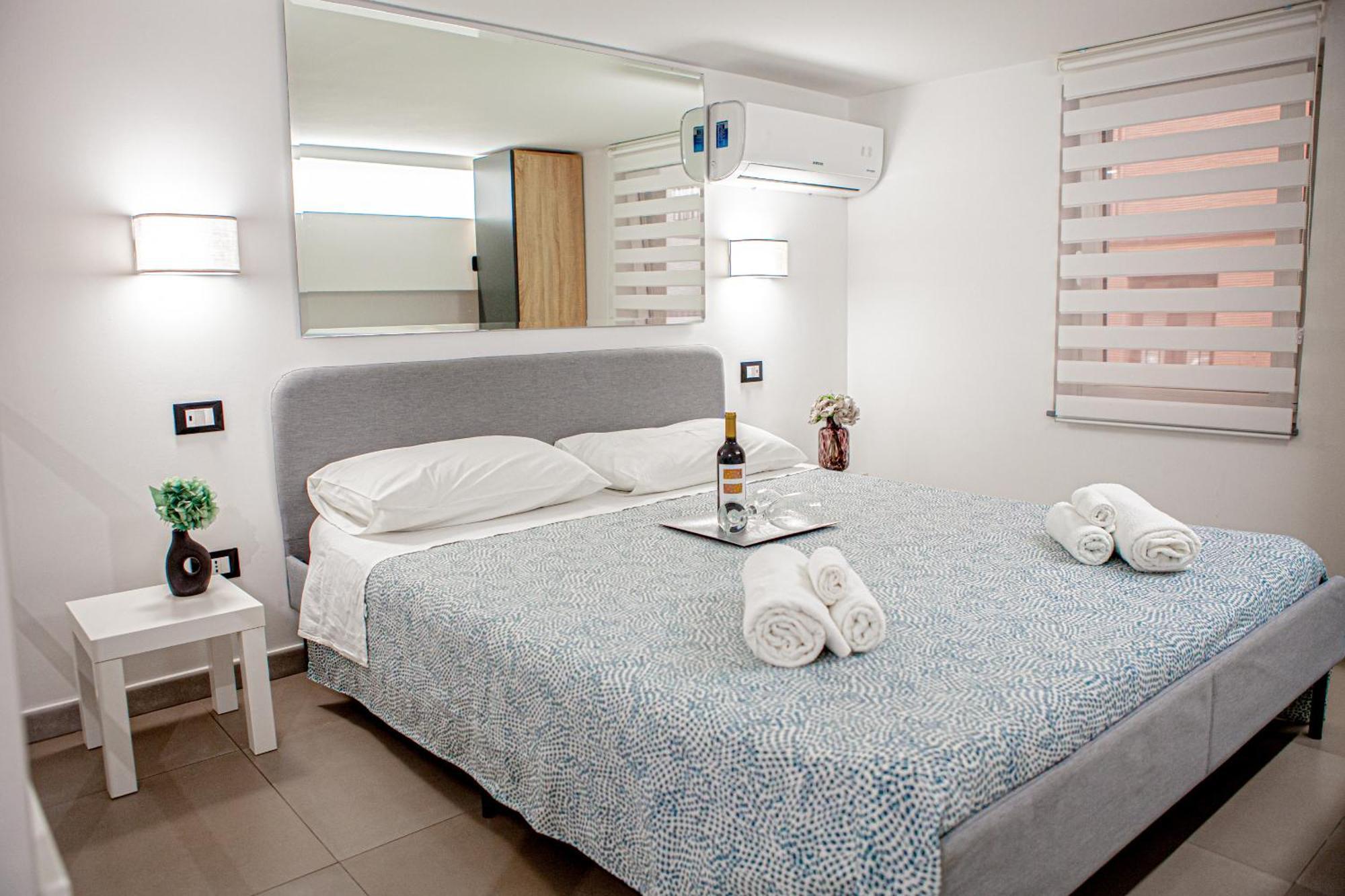 Ruggero Settimo - Holiday Houses Катанія Екстер'єр фото