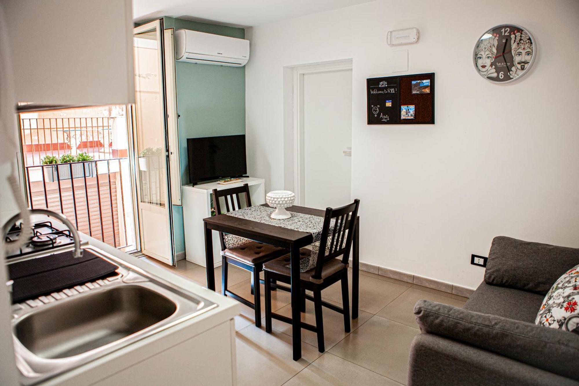 Ruggero Settimo - Holiday Houses Катанія Екстер'єр фото