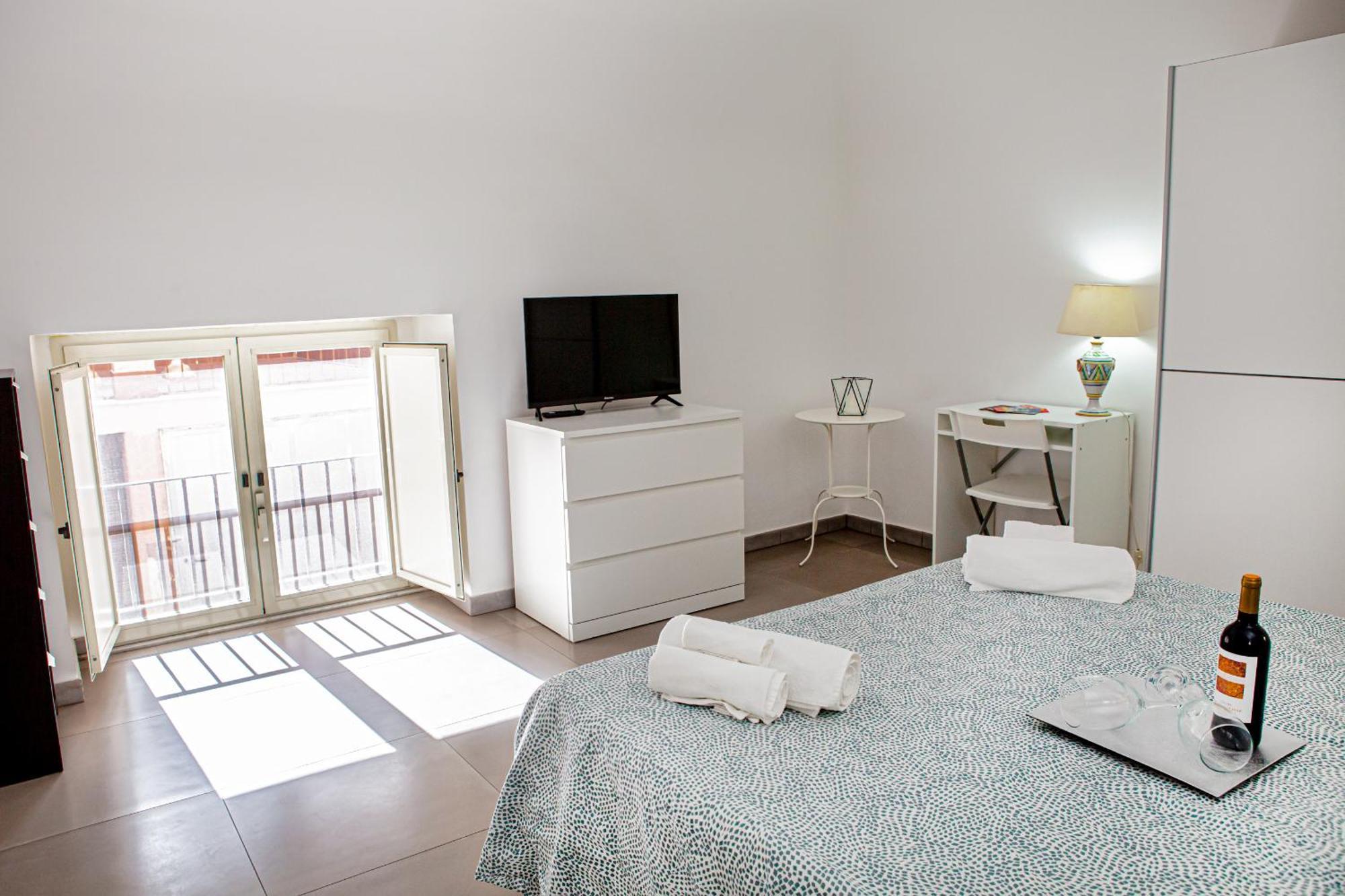 Ruggero Settimo - Holiday Houses Катанія Екстер'єр фото